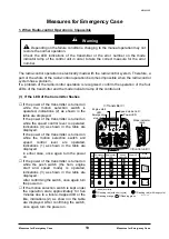 Preview for 20 page of Tadano RCSFT1-433 Operation And Maintenance Manual