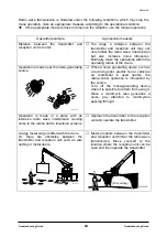 Preview for 25 page of Tadano RCSFT1-433 Operation And Maintenance Manual