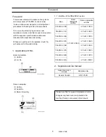 Preview for 6 page of Tadano TM-2000-1 Service Manual