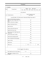 Preview for 11 page of Tadano TM-2000-1 Service Manual