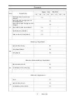 Preview for 12 page of Tadano TM-2000-1 Service Manual