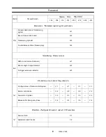 Preview for 13 page of Tadano TM-2000-1 Service Manual