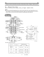 Preview for 16 page of Tadano TM-2000-1 Service Manual