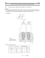 Preview for 34 page of Tadano TM-2000-1 Service Manual