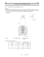 Preview for 37 page of Tadano TM-2000-1 Service Manual