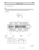 Preview for 40 page of Tadano TM-2000-1 Service Manual