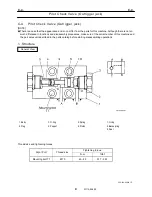 Preview for 47 page of Tadano TM-2000-1 Service Manual