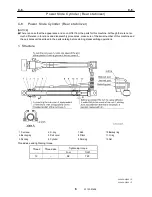 Preview for 49 page of Tadano TM-2000-1 Service Manual