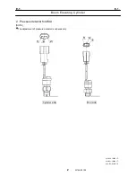 Preview for 62 page of Tadano TM-2000-1 Service Manual