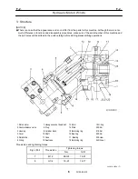 Preview for 71 page of Tadano TM-2000-1 Service Manual