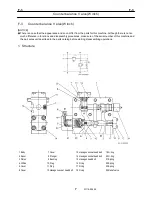 Preview for 72 page of Tadano TM-2000-1 Service Manual