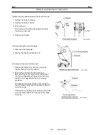 Preview for 128 page of Tadano TM-2000-1 Service Manual