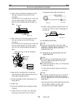 Preview for 137 page of Tadano TM-2000-1 Service Manual