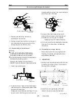 Preview for 138 page of Tadano TM-2000-1 Service Manual