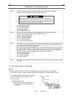 Preview for 155 page of Tadano TM-2000-1 Service Manual