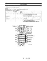 Preview for 160 page of Tadano TM-2000-1 Service Manual