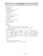 Preview for 162 page of Tadano TM-2000-1 Service Manual