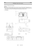 Предварительный просмотр 64 страницы Tadano TT-800XXL1 Service Manual