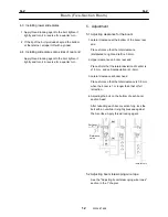 Предварительный просмотр 121 страницы Tadano TT-800XXL1 Service Manual