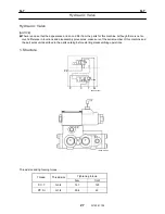 Предварительный просмотр 136 страницы Tadano TT-800XXL1 Service Manual