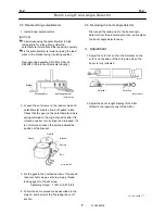 Предварительный просмотр 145 страницы Tadano TT-800XXL1 Service Manual