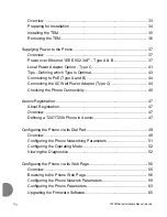 Preview for 6 page of Tadiran Telecom Aeonix T200M Series Installation Manual