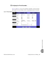 Preview for 71 page of Tadiran Telecom Aeonix T200M Series Installation Manual