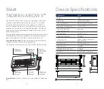 Preview for 3 page of Tadiran Telecom AIROW 3 Installation Manual