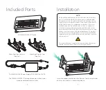 Preview for 4 page of Tadiran Telecom AIROW 3 Installation Manual