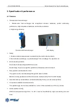 Preview for 4 page of Tadiran Telecom Ansal LRSJ-120/NYN1 Technical Manual