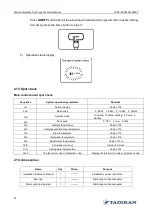 Preview for 33 page of Tadiran Telecom Ansal LRSJ-120/NYN1 Technical Manual