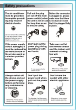 Preview for 4 page of Tadiran Telecom ASTW-(H)18QA2/xR1-SA Series Owner'S Manual