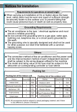 Preview for 16 page of Tadiran Telecom ASTW-(H)18QA2/xR1-SA Series Owner'S Manual