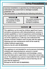 Preview for 3 page of Tadiran Telecom ASTW-H12L4/x-IQ Series Owner'S Manual