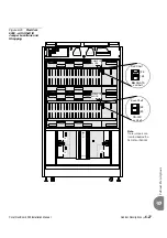 Предварительный просмотр 175 страницы Tadiran Telecom Coral FlexiCom 6000 Installation Procedure And Hardware Reference Manual