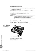 Preview for 84 page of Tadiran Telecom Coral FlexiCom CoraliPx FlexSet-IP 280S Installation Manual