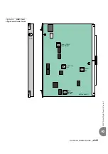 Preview for 395 page of Tadiran Telecom Coral IPx 500X Installation Procedure And Hardware Reference Manual