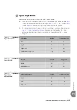 Предварительный просмотр 43 страницы Tadiran Telecom Coral IPx 800 Series Installation Procedure And Hardware Reference Manual