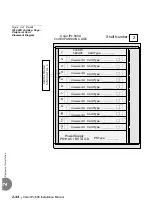 Предварительный просмотр 84 страницы Tadiran Telecom Coral IPx 800 Series Installation Procedure And Hardware Reference Manual