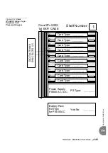 Предварительный просмотр 85 страницы Tadiran Telecom Coral IPx 800 Series Installation Procedure And Hardware Reference Manual