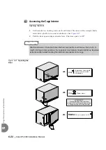 Предварительный просмотр 262 страницы Tadiran Telecom Coral IPx 800 Series Installation Procedure And Hardware Reference Manual