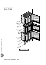 Предварительный просмотр 298 страницы Tadiran Telecom Coral IPx 800 Series Installation Procedure And Hardware Reference Manual