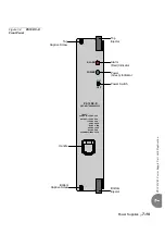 Предварительный просмотр 333 страницы Tadiran Telecom Coral IPx 800 Series Installation Procedure And Hardware Reference Manual