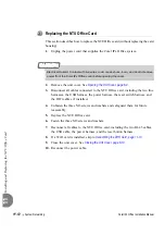 Предварительный просмотр 498 страницы Tadiran Telecom Coral IPx Office Installation And Hardware Reference Manual