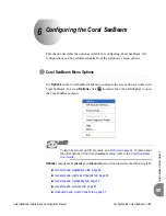 Предварительный просмотр 32 страницы Tadiran Telecom Coral SeaBeam Installation And Configuration Reference Manual