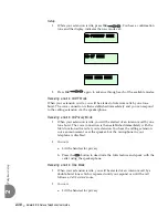 Предварительный просмотр 48 страницы Tadiran Telecom Emerald ICD Deluxe User Manual