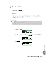 Предварительный просмотр 55 страницы Tadiran Telecom Emerald ICD Deluxe User Manual