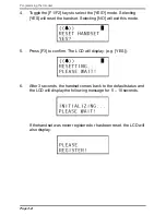 Preview for 32 page of Tadiran Telecom EMERALD ICE Quick Start Manual