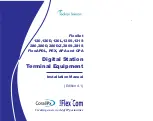 Предварительный просмотр 1 страницы Tadiran Telecom FlexSet 280 Manual