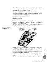 Предварительный просмотр 19 страницы Tadiran Telecom FlexSet 280 Manual